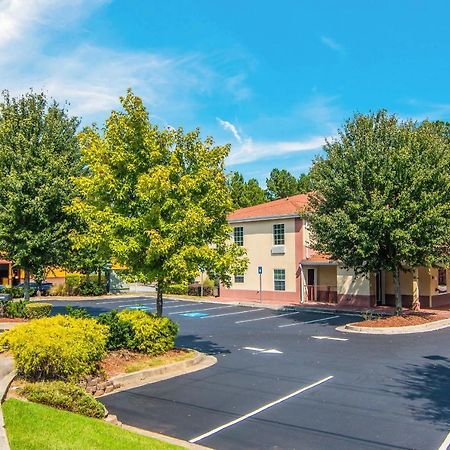 Americas Best Value Inn - Mableton Dış mekan fotoğraf