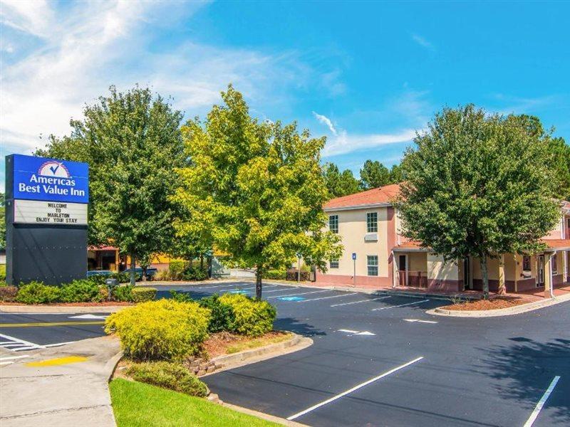 Americas Best Value Inn - Mableton Dış mekan fotoğraf