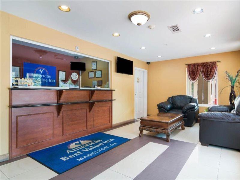 Americas Best Value Inn - Mableton Dış mekan fotoğraf