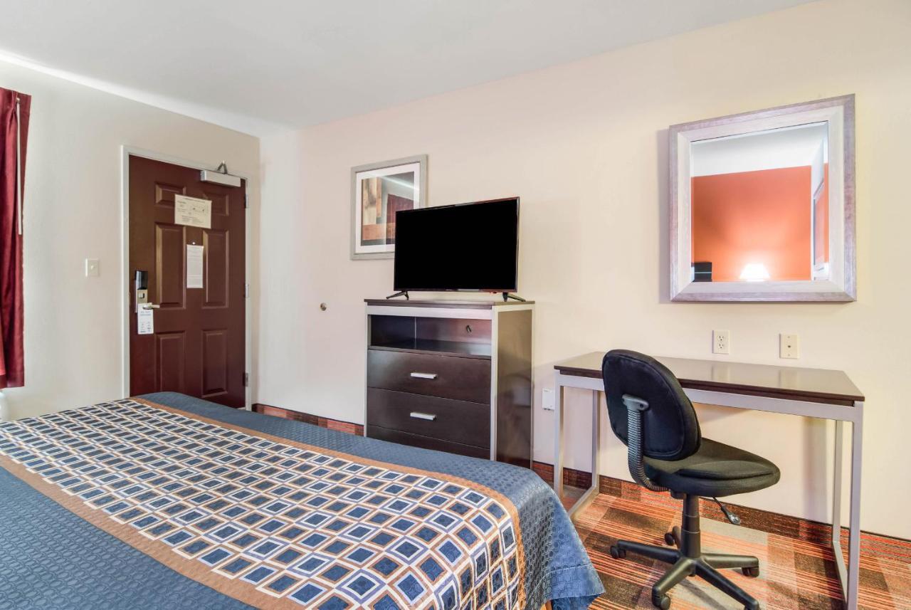 Americas Best Value Inn - Mableton Dış mekan fotoğraf