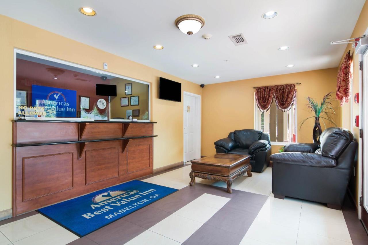 Americas Best Value Inn - Mableton Dış mekan fotoğraf