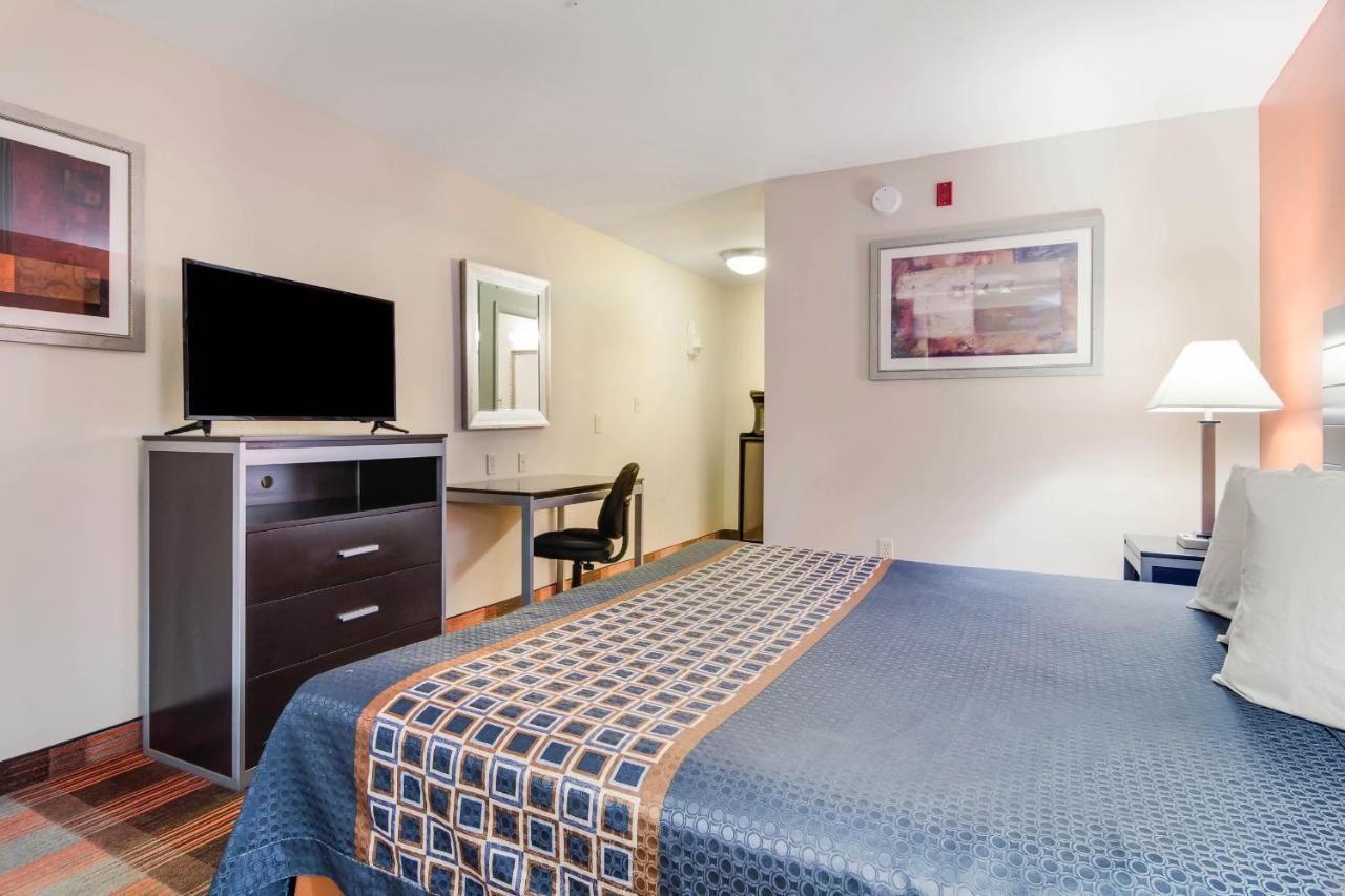 Americas Best Value Inn - Mableton Dış mekan fotoğraf
