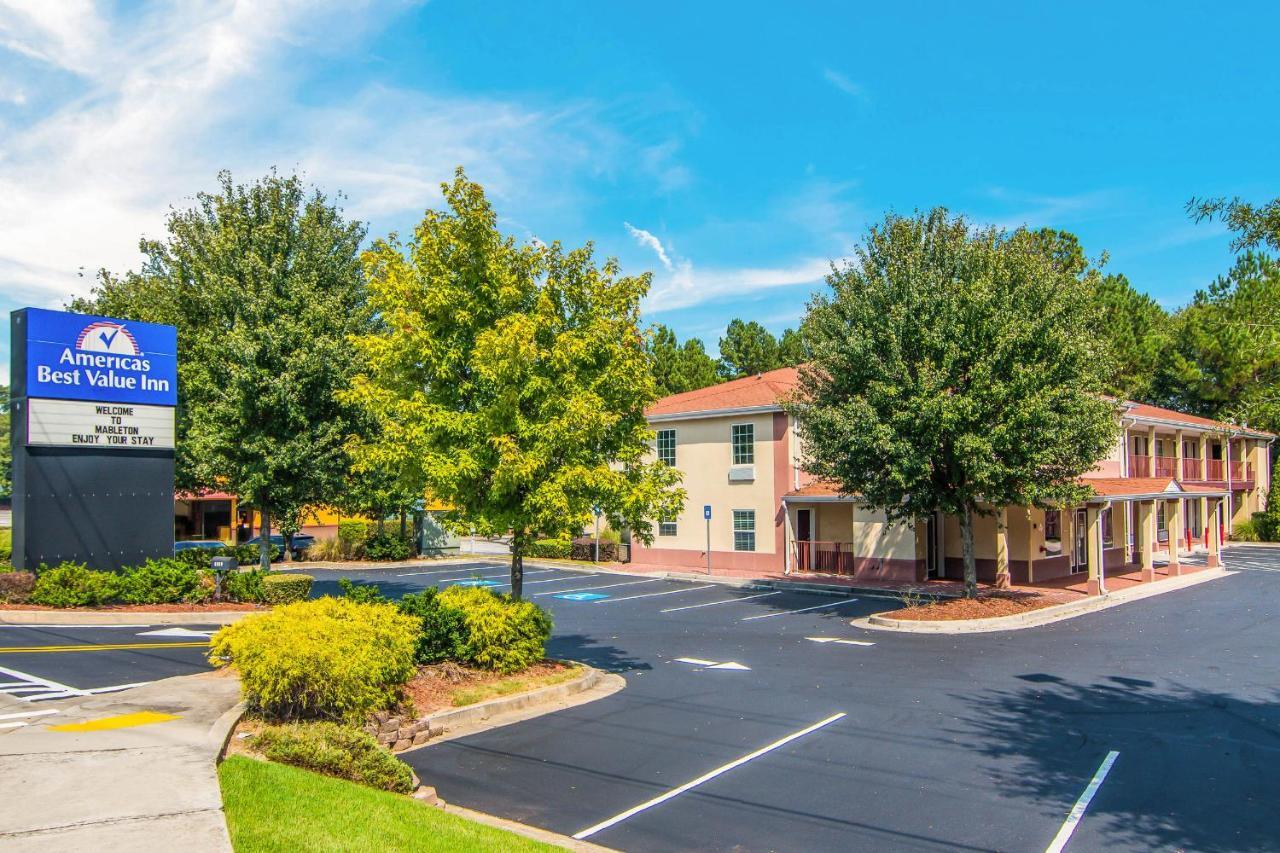 Americas Best Value Inn - Mableton Dış mekan fotoğraf