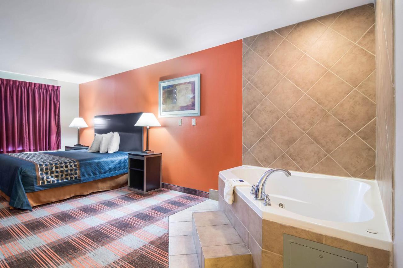 Americas Best Value Inn - Mableton Dış mekan fotoğraf