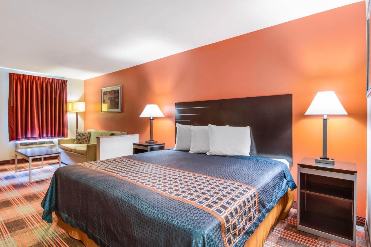 Americas Best Value Inn - Mableton Dış mekan fotoğraf