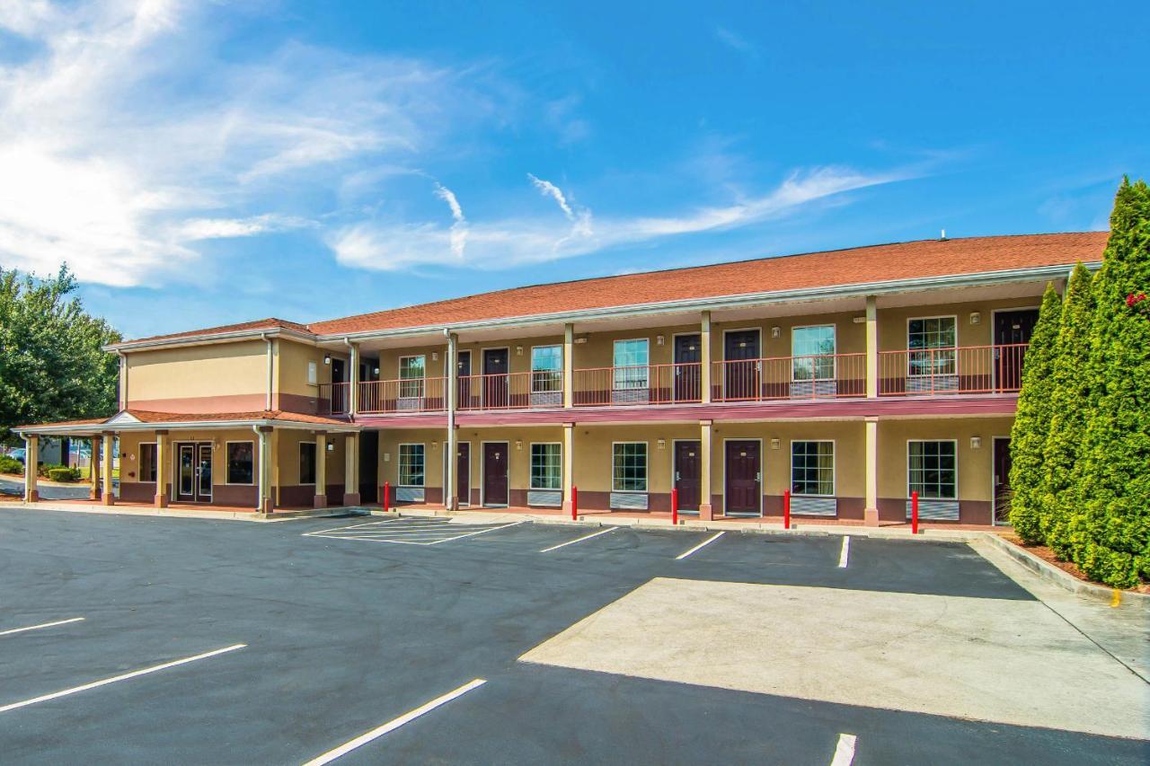 Americas Best Value Inn - Mableton Dış mekan fotoğraf