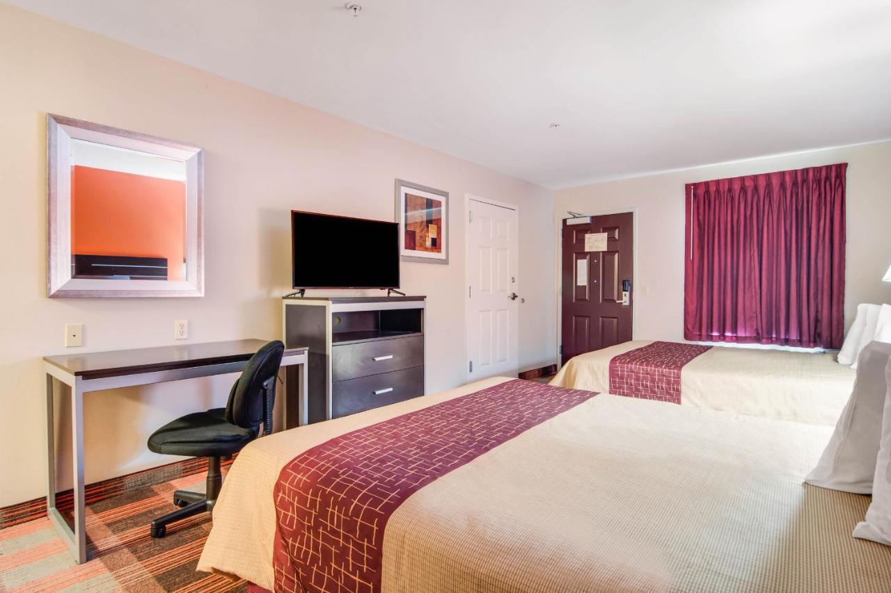 Americas Best Value Inn - Mableton Dış mekan fotoğraf