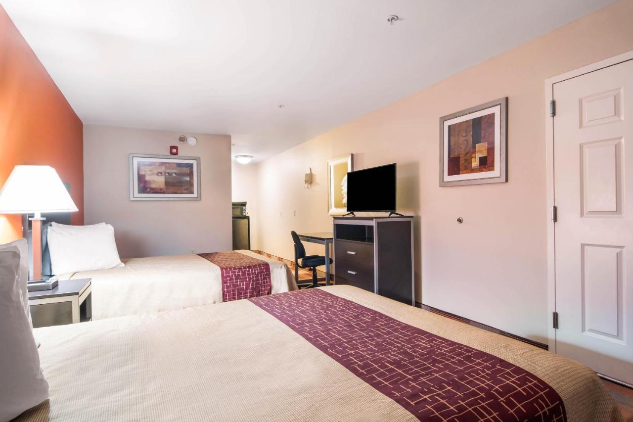 Americas Best Value Inn - Mableton Dış mekan fotoğraf