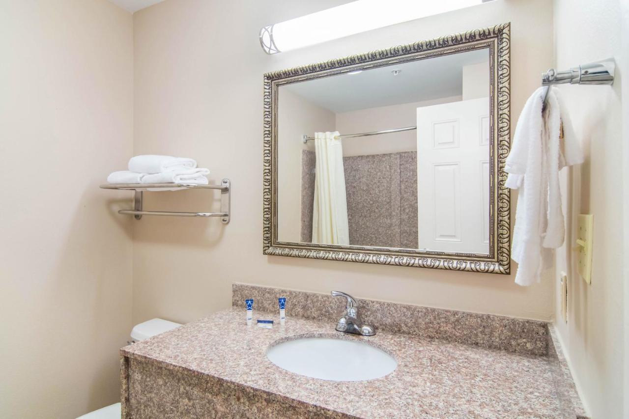 Americas Best Value Inn - Mableton Dış mekan fotoğraf